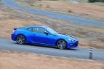 Subaru BRZ 2011 года